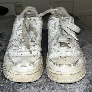 White Air Force Ones